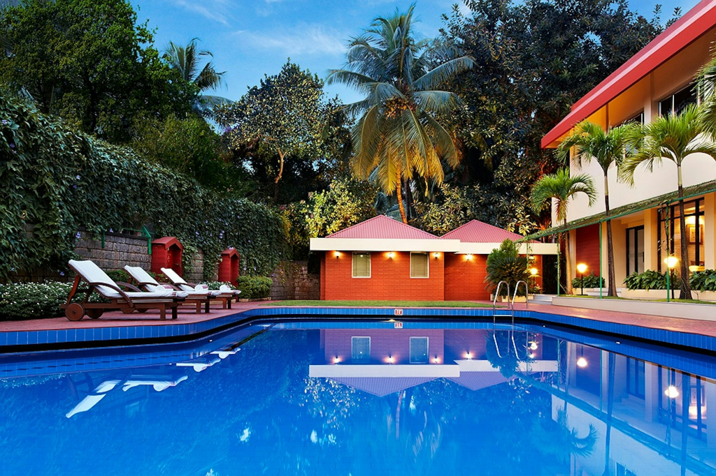 Vivanta Mangalore Oldport Road - Formerly Known as Taj Manjarun