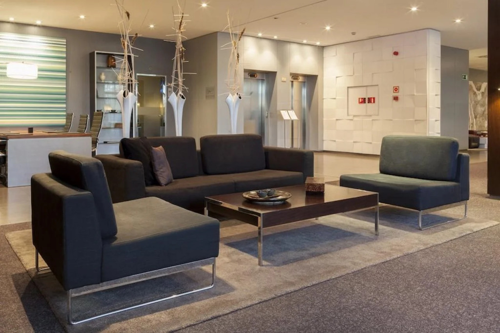 AC Hotel by Marriott Madrid Airport