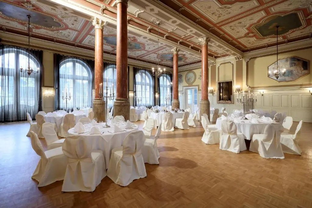 Eurostars Park Hotel Maximilian