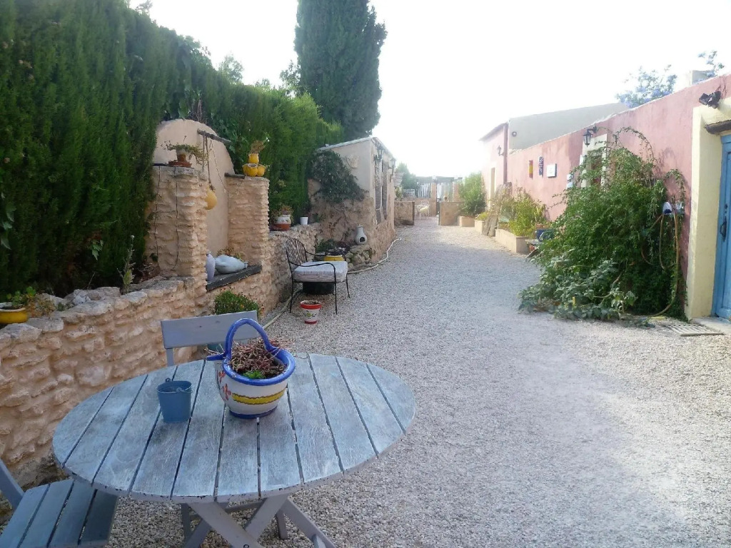 Casa Rural Ubeda - B&B - Pinoso-Alicante