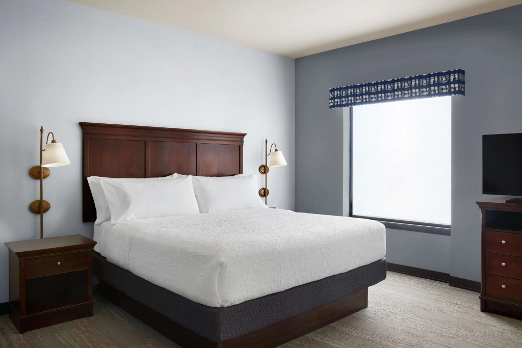 Hampton Inn & Suites Tulsa South Bixby