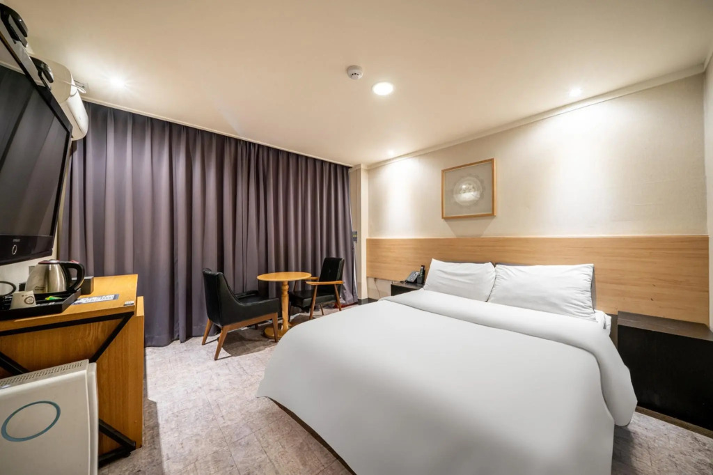 Pyeongtaek Stay Tourist Hotel