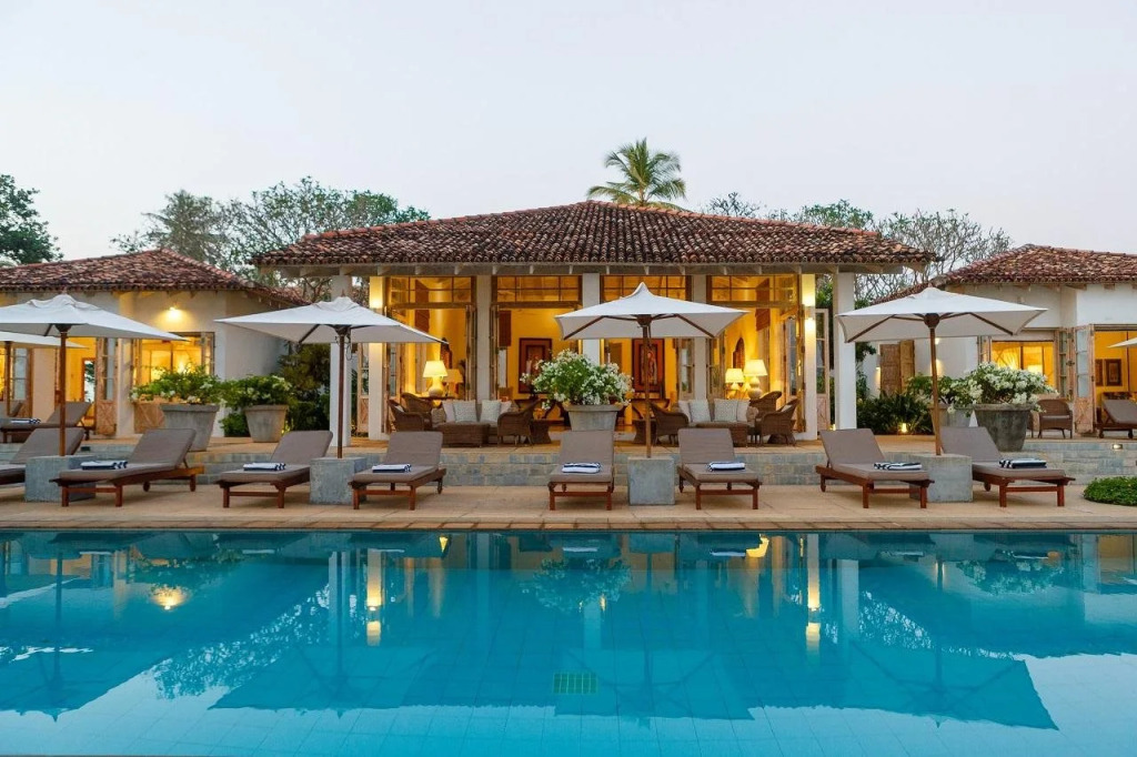 Amma villa Habaraduwa