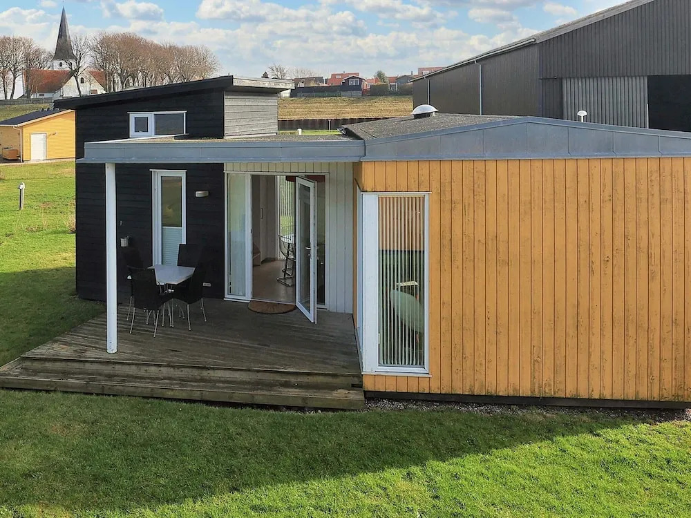 4 Person Holiday Home in Bogense