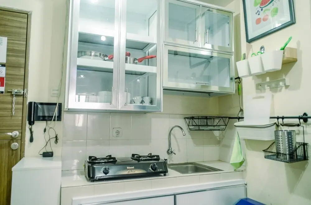 Comfort And Cozy Living 2Br At Medina Apartment