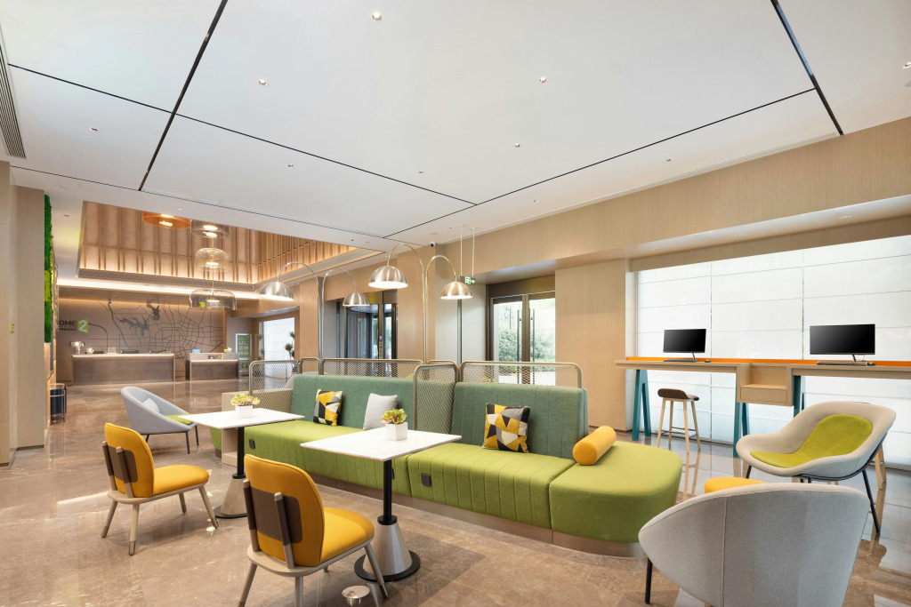 Home2 Suites by Hilton Hefei South Railway Station