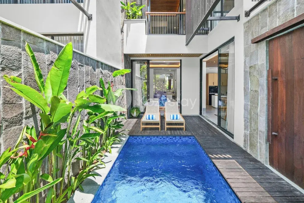 Aluna Villa by Kozystay - Canggu