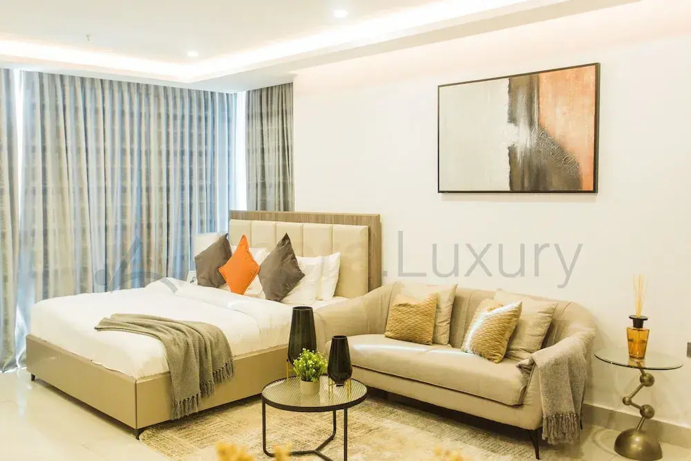 Accra Luxury Apartments at Kass