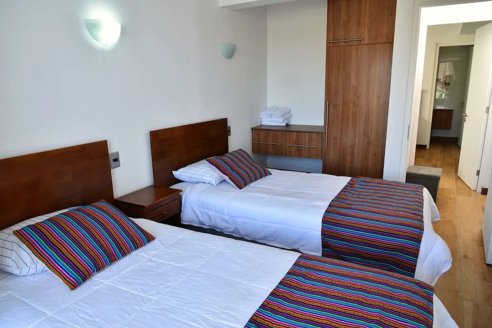 Apart Hotel Viscachani