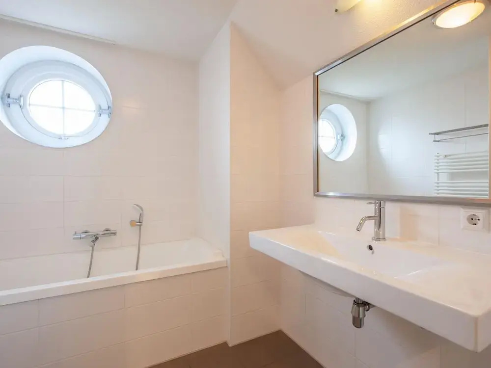 Villa Near North Sea Beach With Sauna