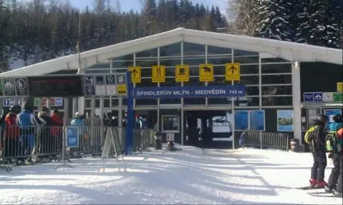 Chata Špindlerův Mlýn 255