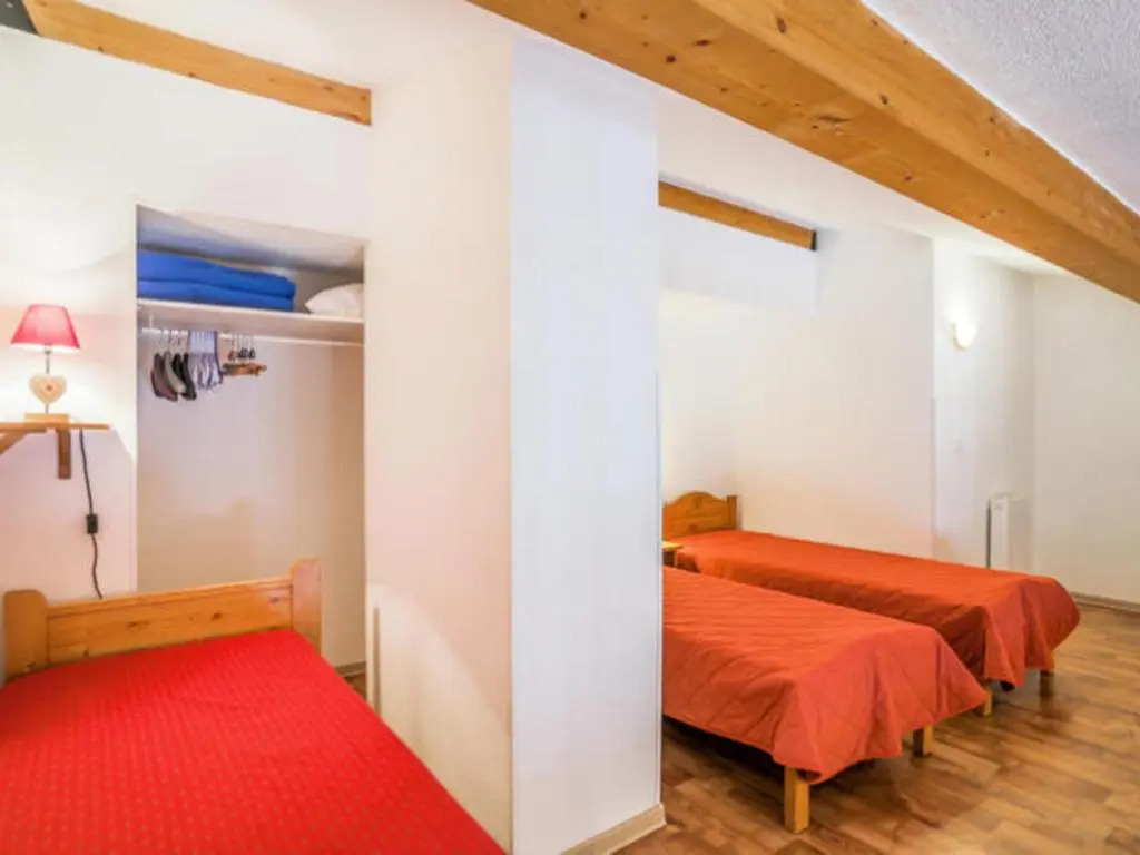 Appartement Valfréjus, 3 pièces, 7 personnes - FR-1-468-12