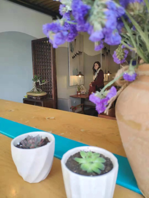 Suzhou Blue Gate Books&Kombucha Lounge