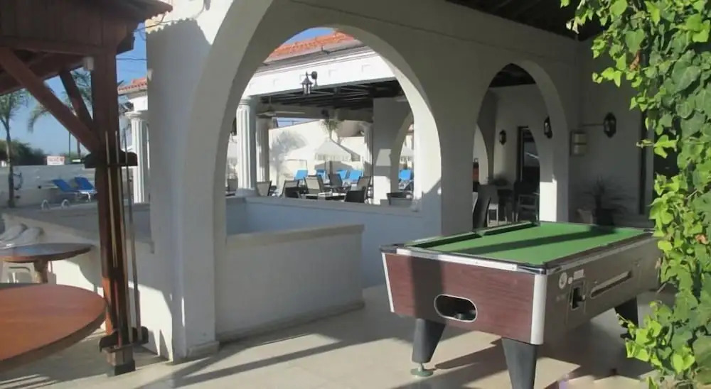 Tsialis Hotel Apartments