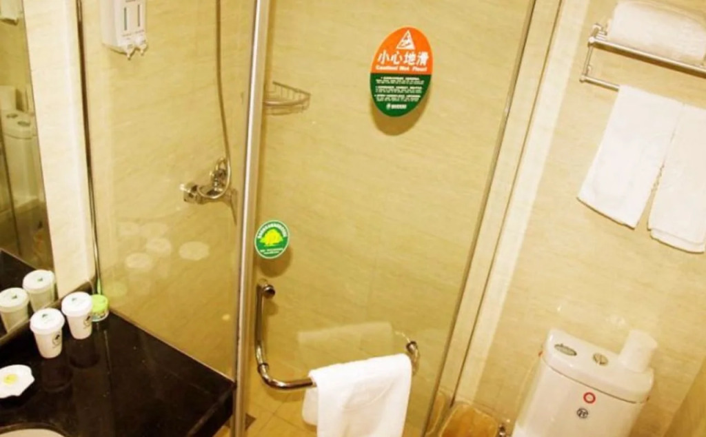 GreenTree Inn Yancheng Dongtai West Wanghai Road Shell Hotel