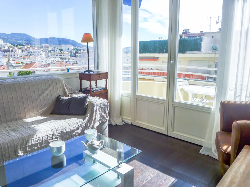 Apartment Saint Christophe by Interhome