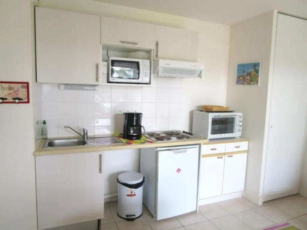 Appartement Capbreton, 3 Pièces, 4 Personnes - Fr-1-239-453