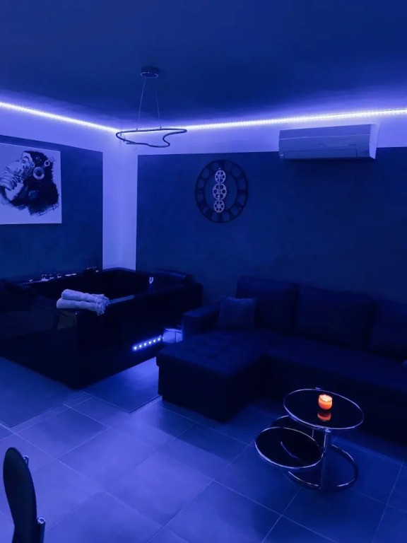 Home sweet SPA