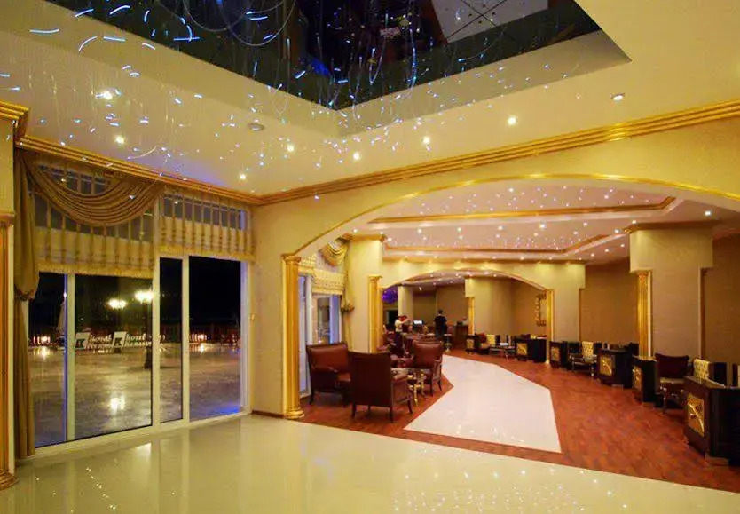 Kerasus Resort Hotel