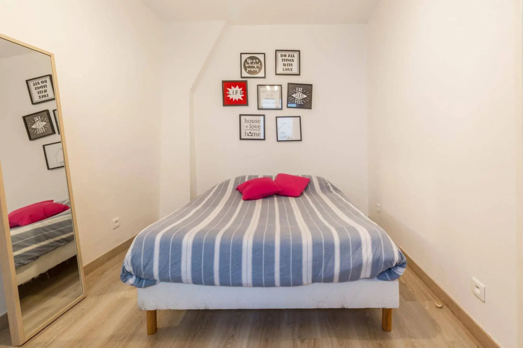 Apartment WS Montorgueil-Opra