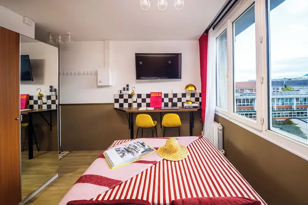 ARK Hôtel Paris Boulogne
