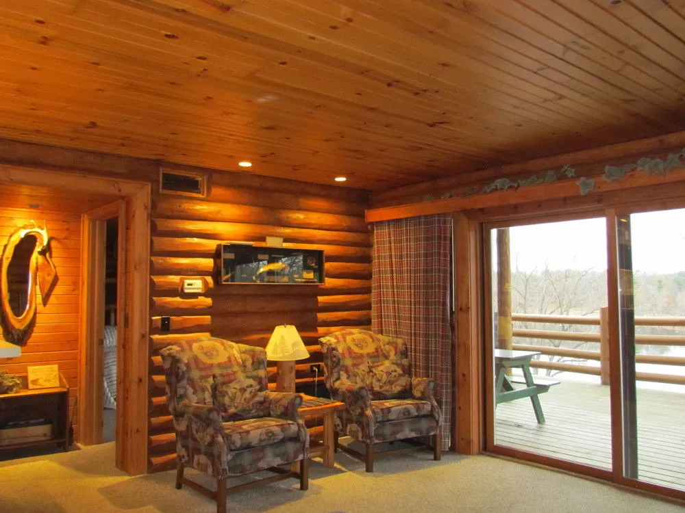 Cedar Lodge and Settlement