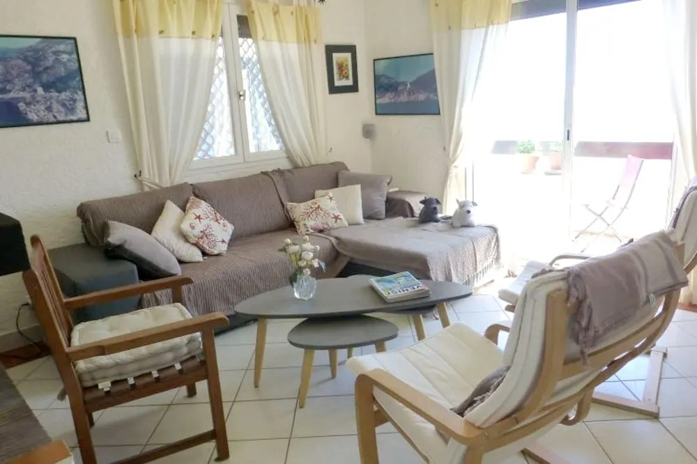 House with 3 Bedrooms in Conca, with Wonderful Sea View, Furnished Garden And Wifi - 300 M From the Beach