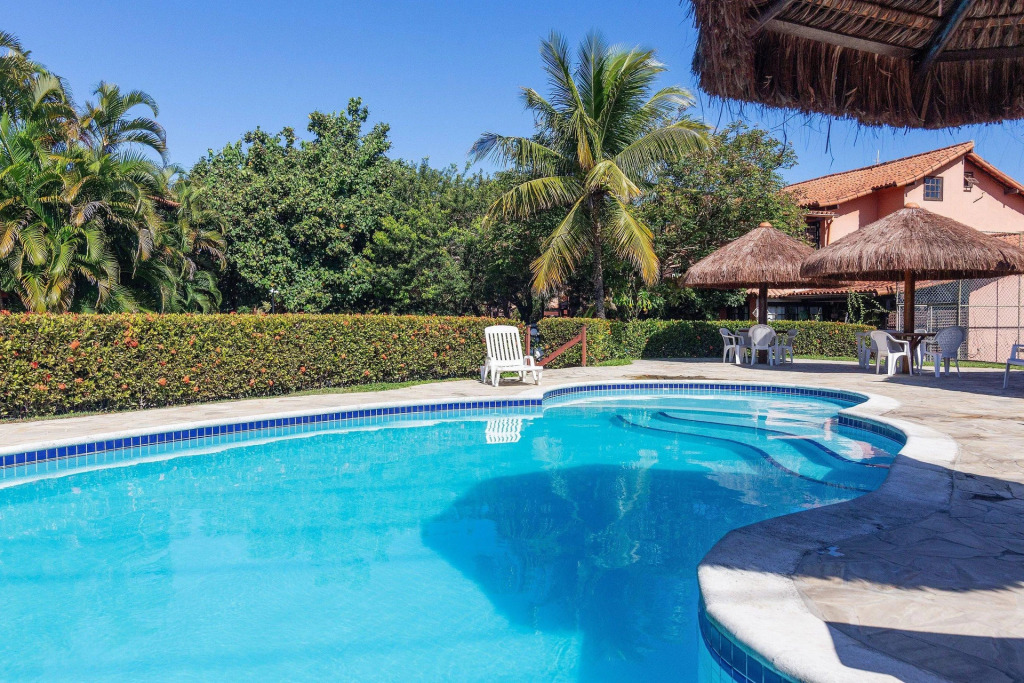 Encantadora Casa de 3 Quartos em Geribá