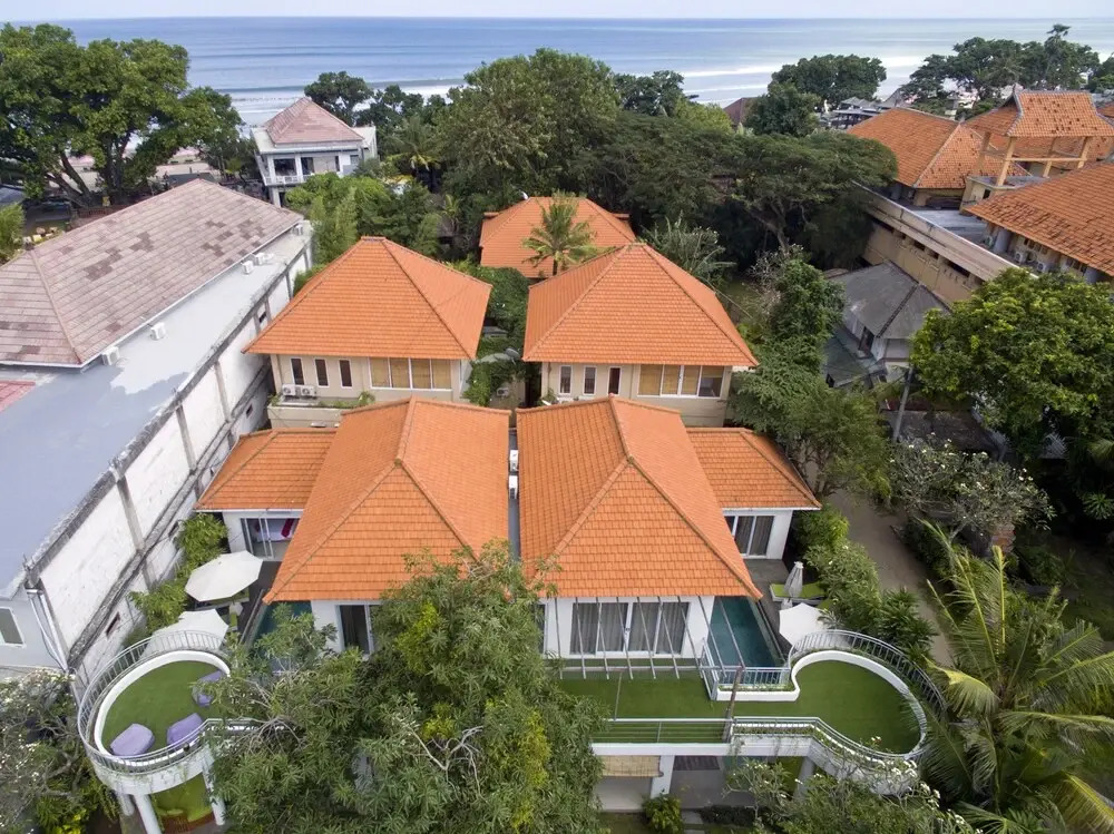 Del Mar Beach Vilas-6Bedroom Private Pool