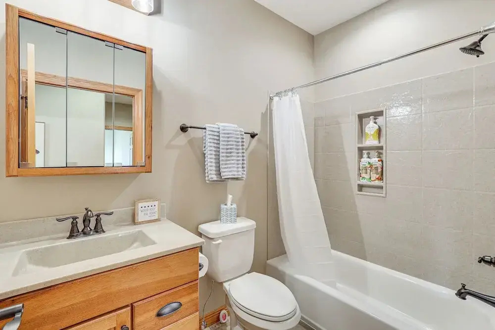 6 Mi to Main St: Home w/ Private Patio in Sturgis