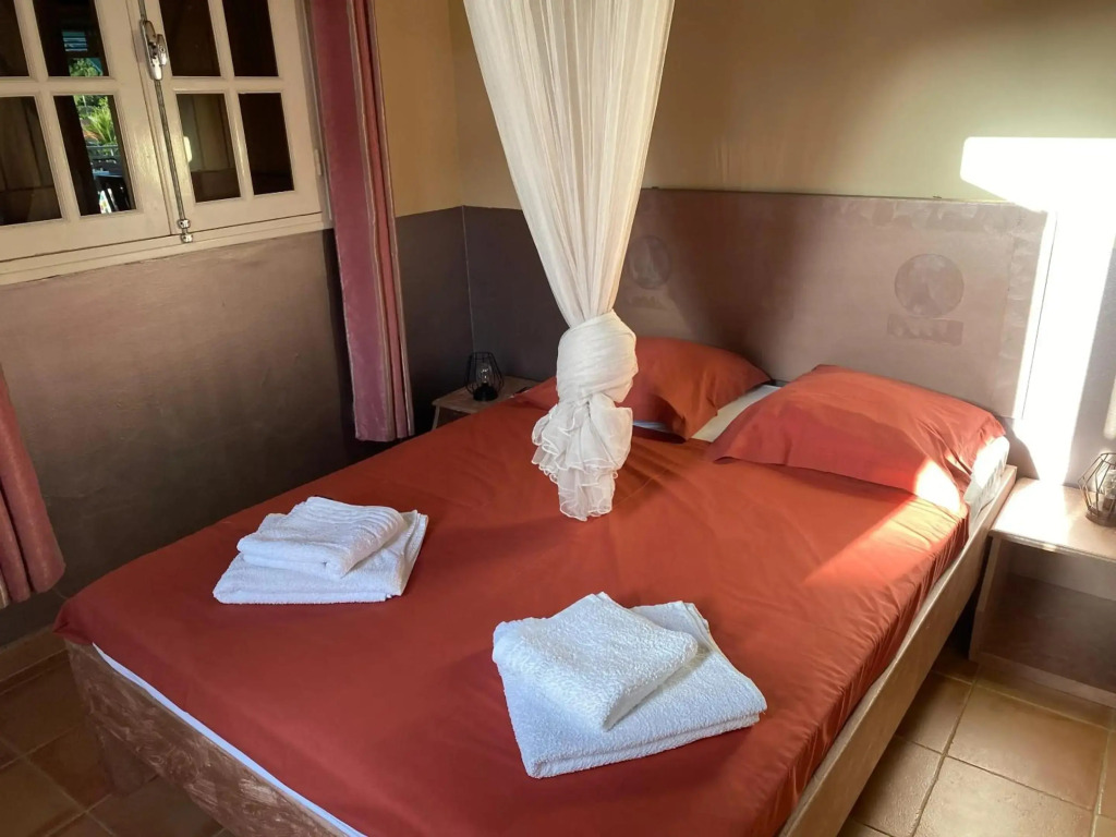 Maison spacieuse avec jardin au Diamant, proche plages