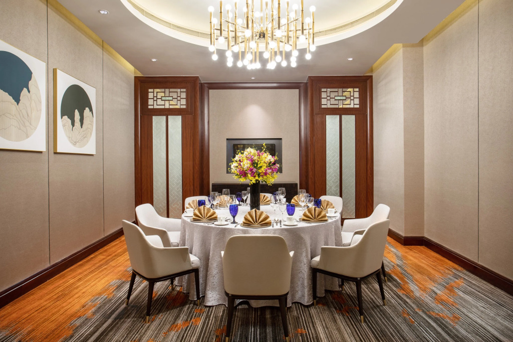Crowne Plaza Shanghai Fudan by IHG