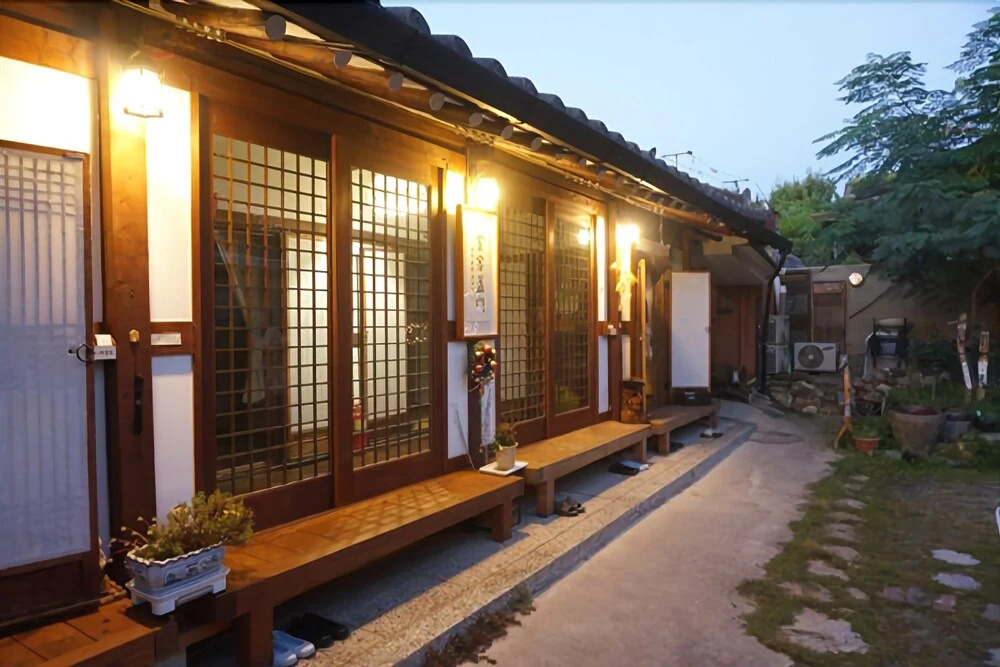 Jeongju Starry Garden Pension