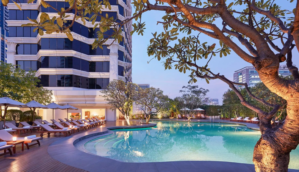 Grand Hyatt Erawan Bangkok