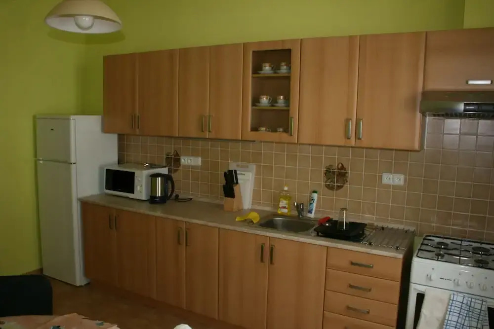 Apartment No. 15 I. P. Pavlova 34