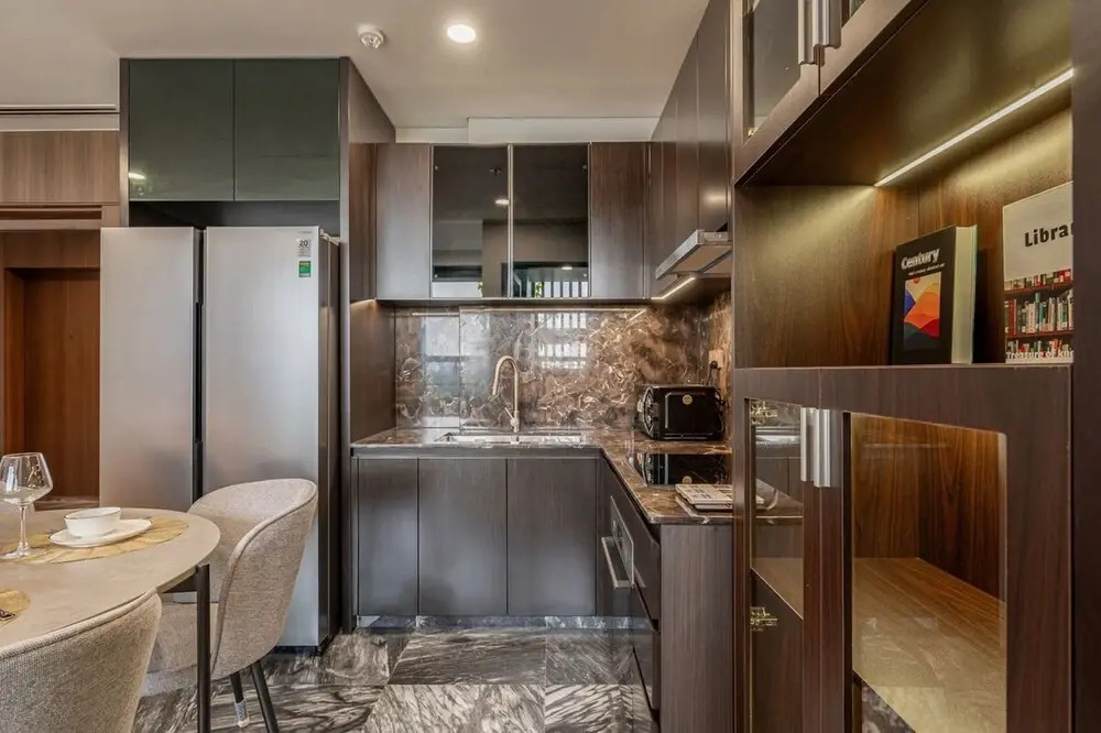 NU Apartment in Lumiere Riverside - Central District 2