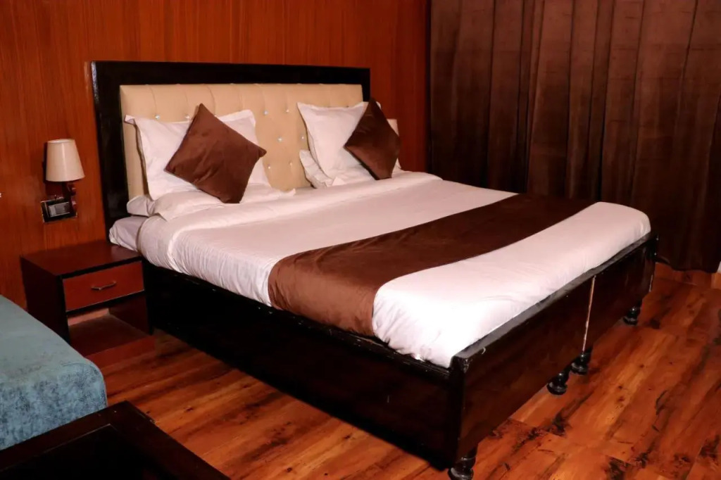 Hotel Rajat Residency Bijnor