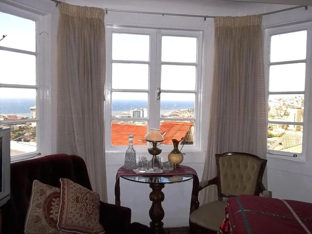 The Grand House