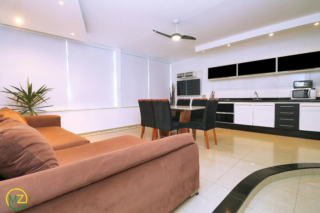 Beautiful 4BR duplex penthouse