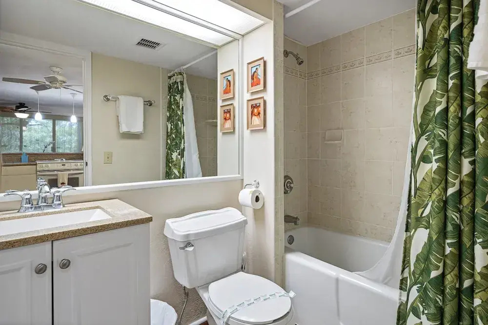 Kona Pacific D526 1 Bedroom Condo