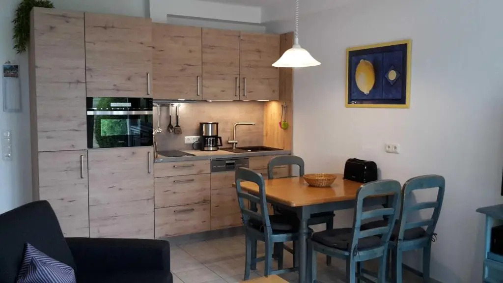 Landhaus am Haff_ Wohnung B 8