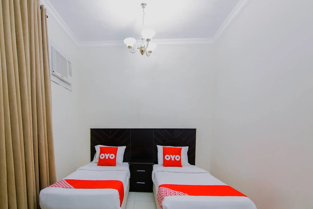 OYO 123 Arsh Furnished Apartment