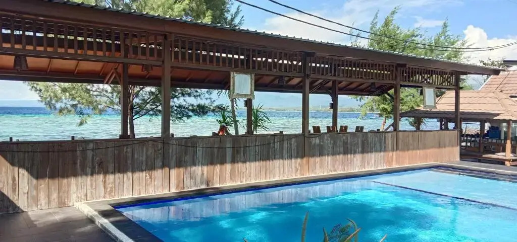 Oyo 1133 Gusung Indah Bungalow & Restaurant