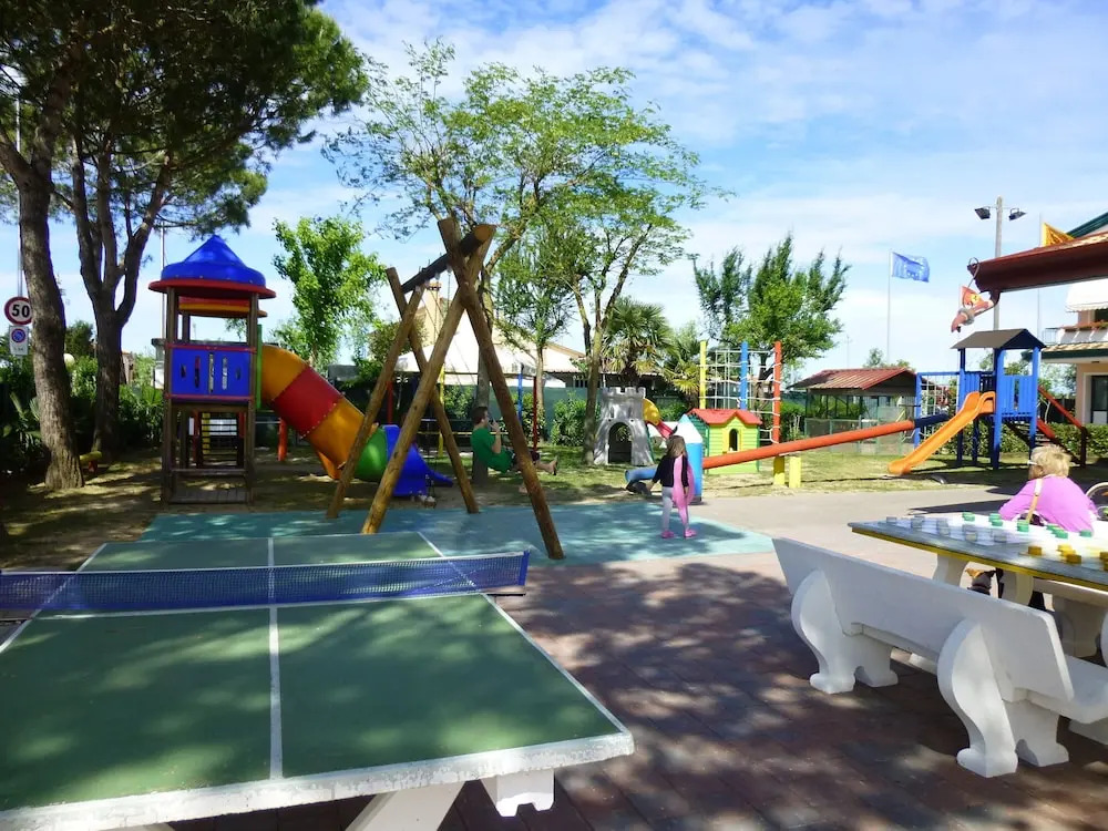 Camping Parco Capraro