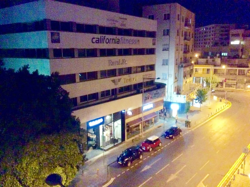 The Central Suites