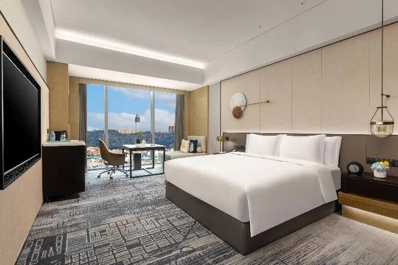 Crowne Plaza Jiangmen Binjiang by IHG