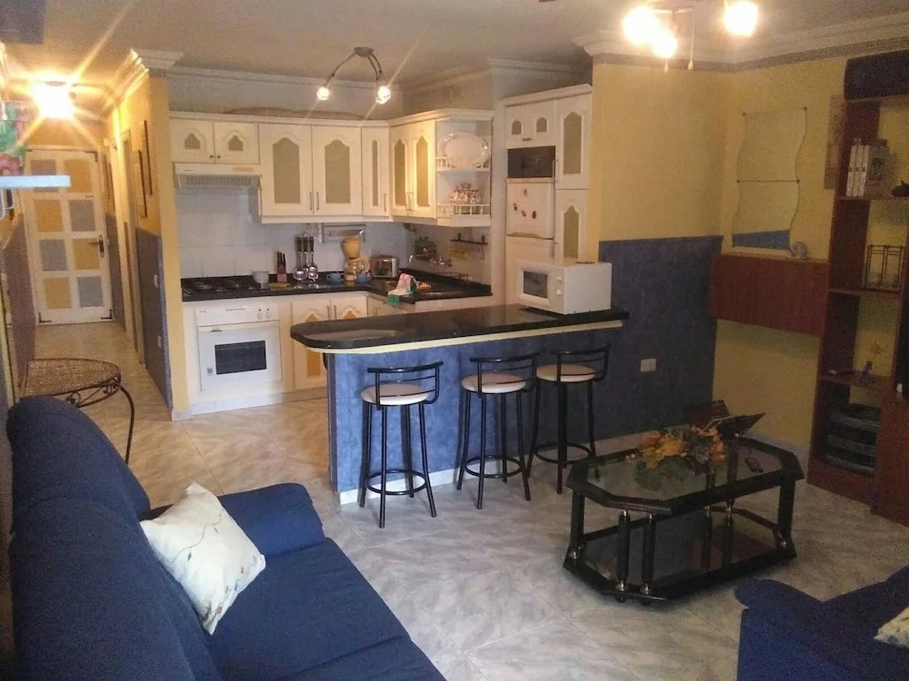 Apartment With 2 Bedrooms in San Marcos, With Wonderful Mountain View,