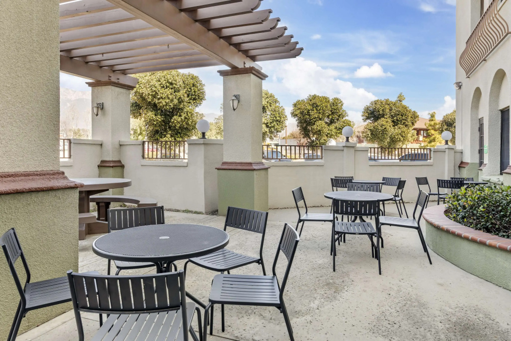 Best Western Plus Heritage Inn Ontario Rancho Cucamonga
