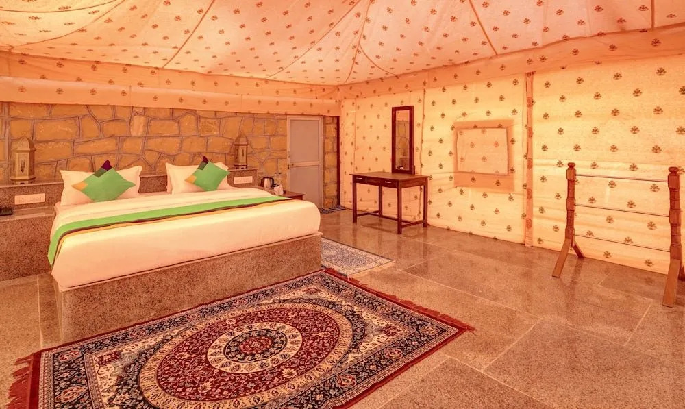 Treebo Trend Desert Boutique Resort Jaisalmer