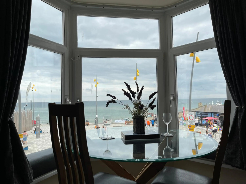 Harbour View Holiday Maisonette Bridlington